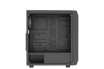 Fantech Aero CG80 Mid Tower Black ATX Gaming Casing techsquare