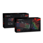 Fantech P31 Keyboard, Mouse & Mousepad Combo TechSquare