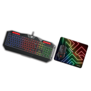 Fantech P31 Keyboard, Mouse & Mousepad Combo TechSquare