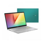 Asus VivoBook S14 S433EQ Gaia Green Core i7 11th Gen 16GB RAM 512GB SSD 14" FHD Laptop