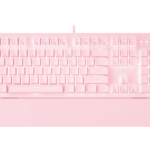 Fantech MK853 MAX POWER Sakura Edition Wired Pink Mechanical Gaming Keyboard