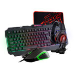 Fantech P51 5 In 1 Gaming Combo