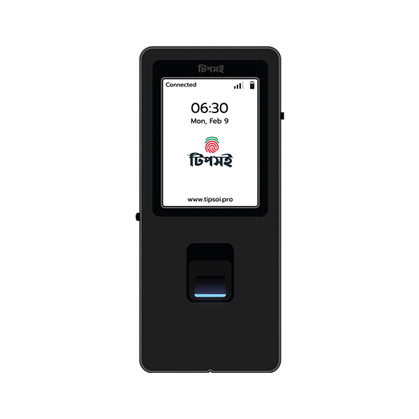 Tipsoi-TF-80-Smart-Attendance-Solution Tipsoi TF-80 Smart Attendance Solution - Image 1