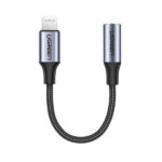 UGREEN 30756 Lightning To 3.5mm Female Adapter