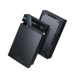 UGREEN 50422 USB 3.0 B To 3.5”/2.5″ SATA Hard Driver Enclosure