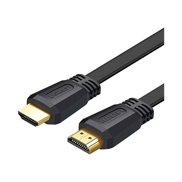 UGREEN-50820-HDMI-Male-To-Male-Flat-Cable UGREEN 50820 HDMI Male To Male Flat Cable - Image 1