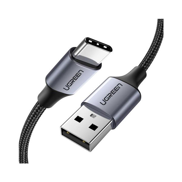 UGREEN-60126-USB-C-Male-To-USB-2.0-A-Male-Cable (1) UGREEN 60128 USB-C Male To USB 2.0 A Male Cable - Image 1