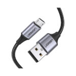 UGREEN 60147 Micro USB Male To USB 2.0 A Male Cable