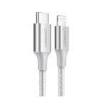 UGREEN 70524 Lightning To Type-C 2.0 Male Cable