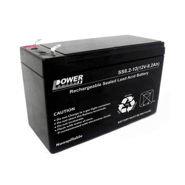 Untitled-1-164 POWER GUARD UPS Battery - Image 1
