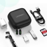 UGREEN 40816 Headset & Accessory Multi-functional Storage Bag