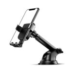 Ugreen LP200 Car Mount Gravity Phone Holder with Suction Cup Black # 60990