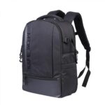 K&F Concept Large DSLR Camera Backpack for Travel Outdoor Photography