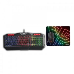 Fantech P31 Keyboard, Mouse & Mousepad Combo TechSquare