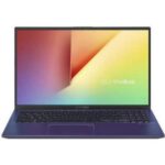 ASUS VivoBook 15 X515EA Peacock Blue Core i3 11th Gen 15.6" FHD Laptop