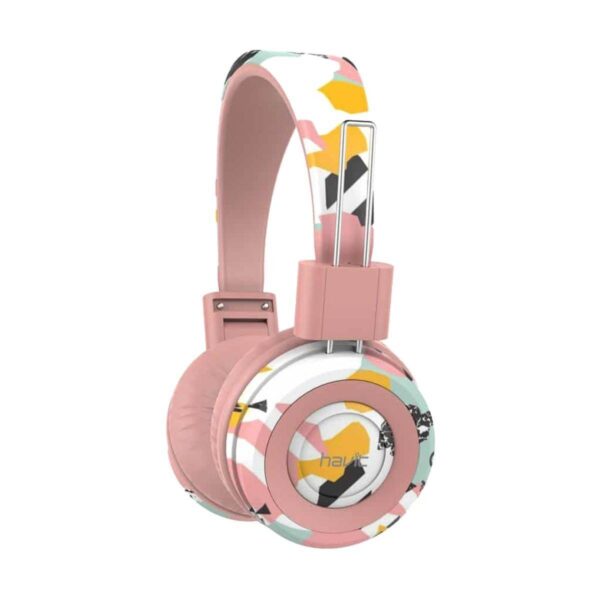 HAVIT H2238D FOLDABLE COLORFUL MUSIC HEADPHONE