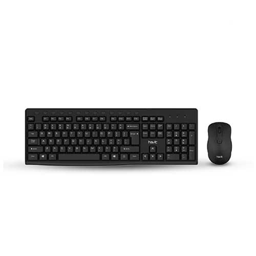Havit KB278GCM Wireless Keyboard & Mouse Combo Tech Square