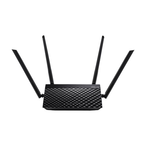 ASUS RT-AC750L, AC750 Dual Band WiFi Router