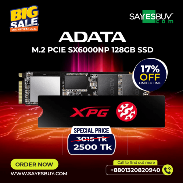 adata sx6000np 128gb ssd sayesbuy