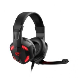 HAVIT H2032d GAMENOTE 3.5MM AUDIO JACK+USB GAMING HEADPHONE WITH MIC