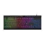 Havit GameNote KB500L Multi-Function LED Backlit USB Gaming Keyboard Black
