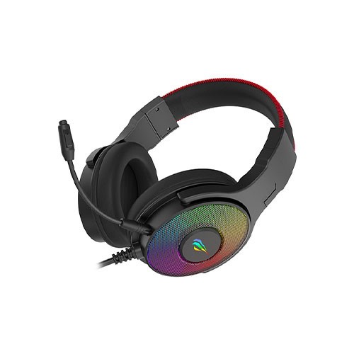 HAVIT H2028U GAMENOTE USB7.1 GAMING HEADPHONE WITH MIC