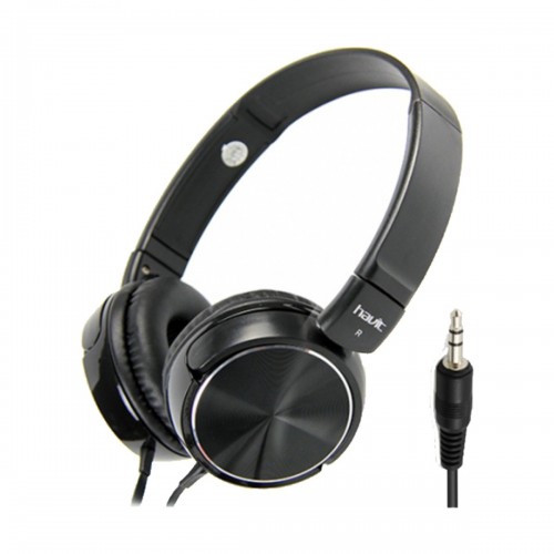 HAVIT H2178D SINGLE JACK STEREO HEADPHONE