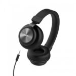 Havit H2263D 3.5mm Metal Decoration Single Port Headphone - Image 2