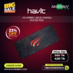 HAVIT MP861 GAMING MOUSEPAD