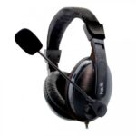 HAVIT H139d HEADPHONE W/3.5MM DOUBLE PLUG & MIC