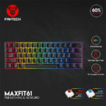 MK857 MAXFIT61 BLACK