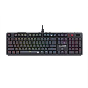 FANTECH MK885 Optimax RGB Optical Switch Keyboad
