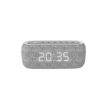 M29 Wireless speaker with dual alarm clocks