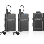 BOYA WM4 PRO WIRELESS MICROPHONE