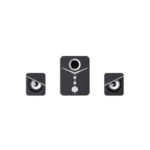 HAVIT SF123BT BLUETOOTH MULTI FUNCTION USB SPEAKER - Image 2