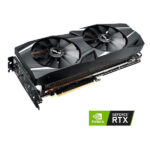 ASUS Dual GeForce RTX™ 2070 OC edition 8GB GDDR6 Graphics Card