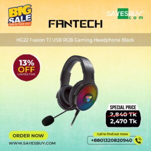 FANTECH HG22 WIRED 7.1 HEADPHONE