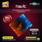 Havit HV-MP846 Gaming Mouse Pad Havit HV-MP846 Gaming Mouse Pad