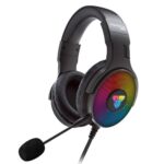 Fantech HG22 Fusion 7.1 USB RGB Gaming Headphone Black Fantech HG22 Fusion 7.1 USB RGB Gaming Headphone Black Fantech HG22 Fusion 7.1 USB RGB Gaming Headphone Black