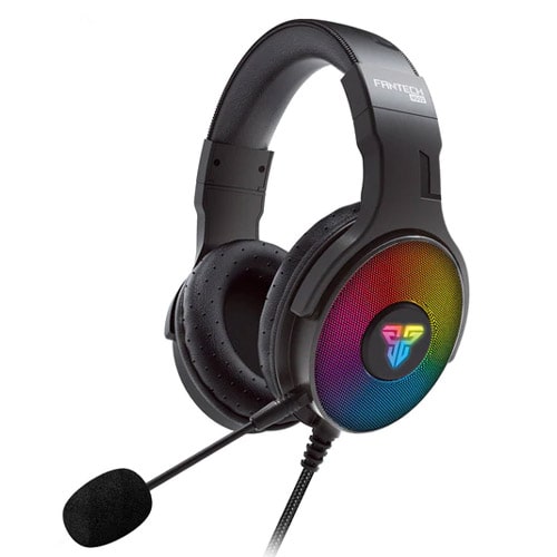 Fantech HG22 Fusion 7.1 USB RGB Gaming Headphone Black Fantech HG22 Fusion 7.1 USB RGB Gaming Headphone Black Fantech HG22 Fusion 7.1 USB RGB Gaming Headphone Black