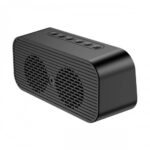 Havit HV-M3 Portable Alarm Clock Bluetooth Speaker - Image 2