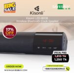 Kisonli Bluetooth LED-800B