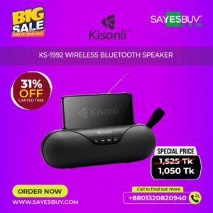 Kisonli Bluetooth KS-1992