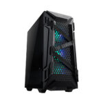 Asus TUF Gaming GT301 Mid Tower Black ATX Gaming Casing