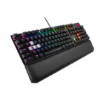 Asus XA04 Strix Scope Deluxe Mechanical Gaming Keyboard tech square