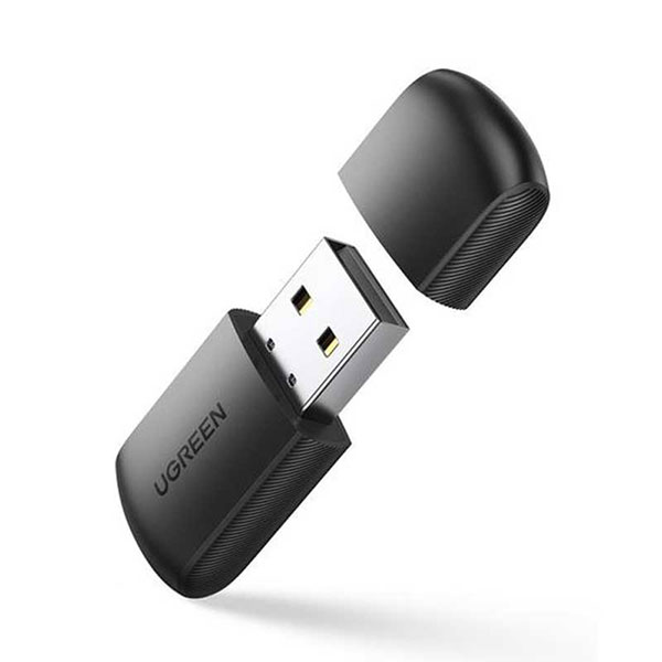 UGREEN-CM448-AC650-11ac-Dual-Band-Wireless-USB-Adapter UGREEN CM448 AC650 11ac Dual-Band Wireless USB Adapter - Image 1