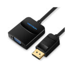 VENTION HBFBB DP to VGA Converter 0.15M Black