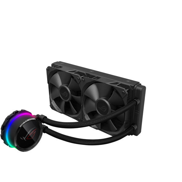 ASUS ROG RYUO 240 ALL IN ONE LIQUID CPU COOLER TECHSQUARE