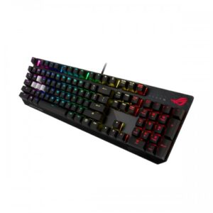 Asus XA04 Strix Scope Deluxe Mechanical Gaming Keyboard tech square