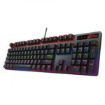 Rapoo V500 Backlit Mechanical Gaming Keyboard